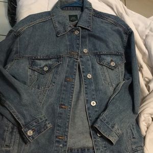 Jean jacket